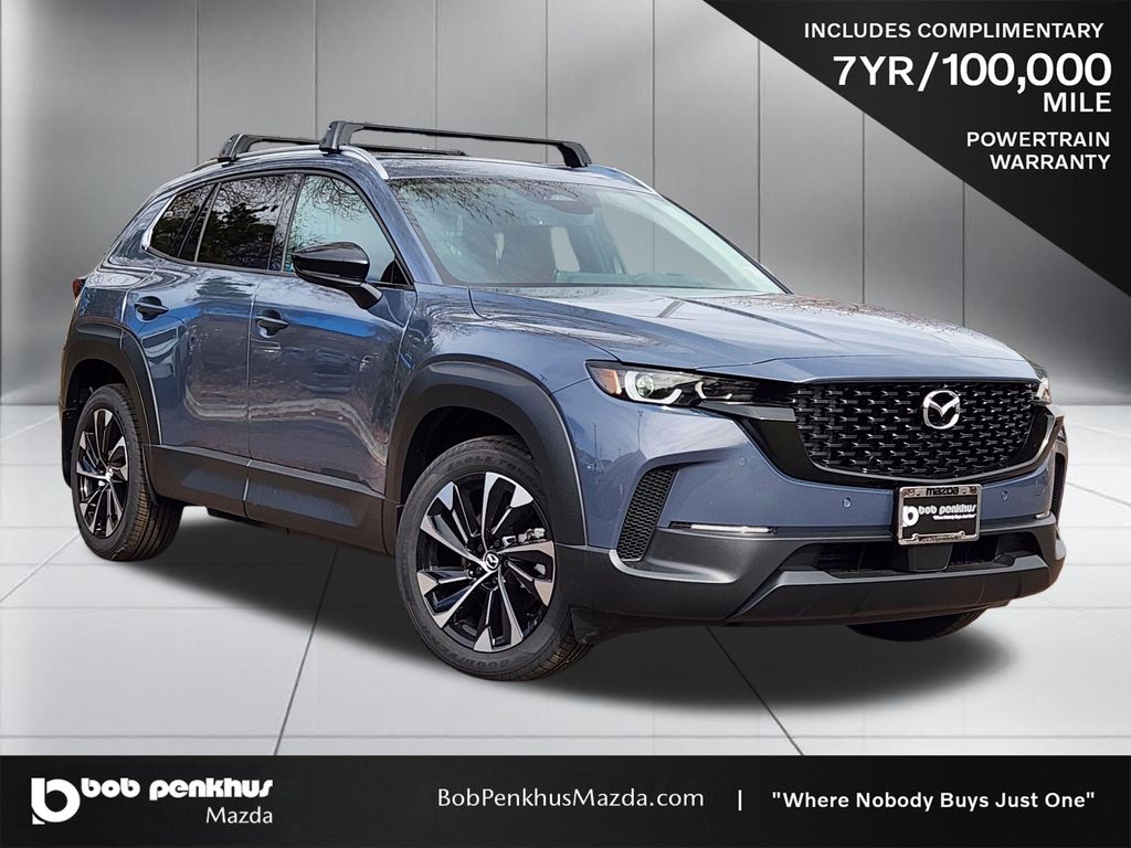 2026 Mazda Mazda CX-50 Hybrid Premium Plus AWD