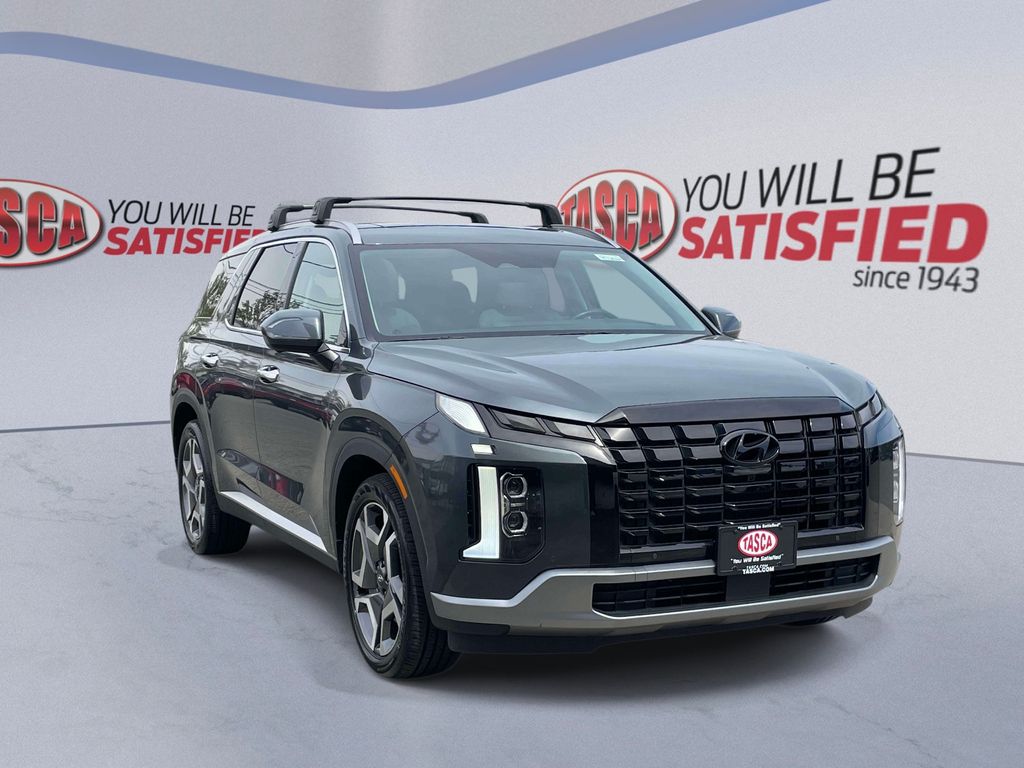 2023 Hyundai Palisade SEL AWD
