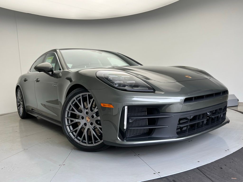 Thumbnail: 2026 Porsche Panamera - 24