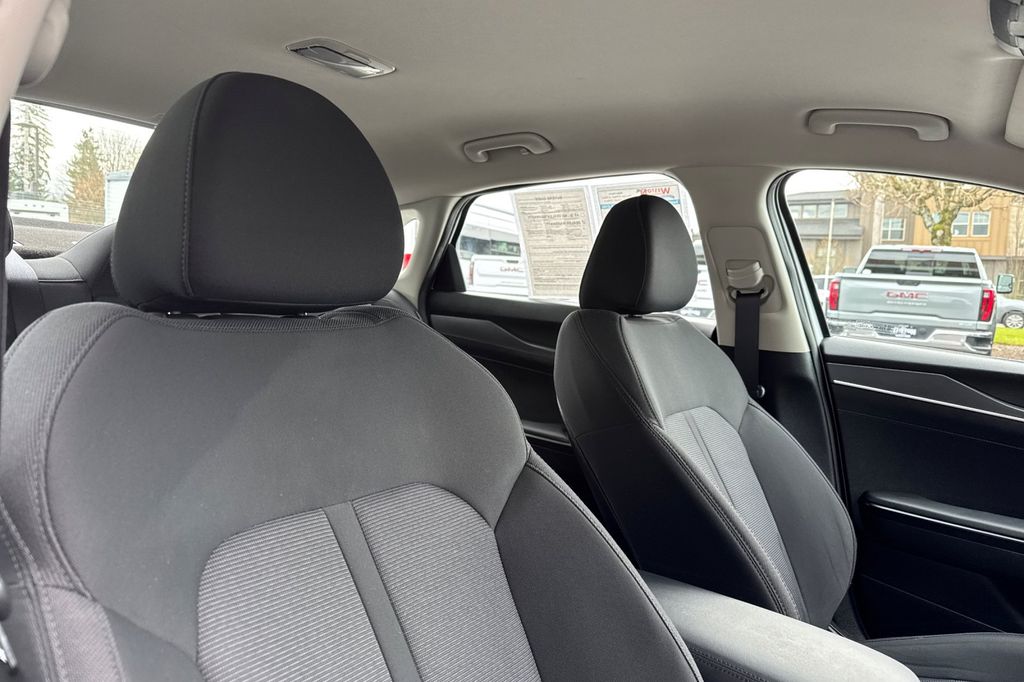 used 2023 Kia K5 car, priced at $21,948