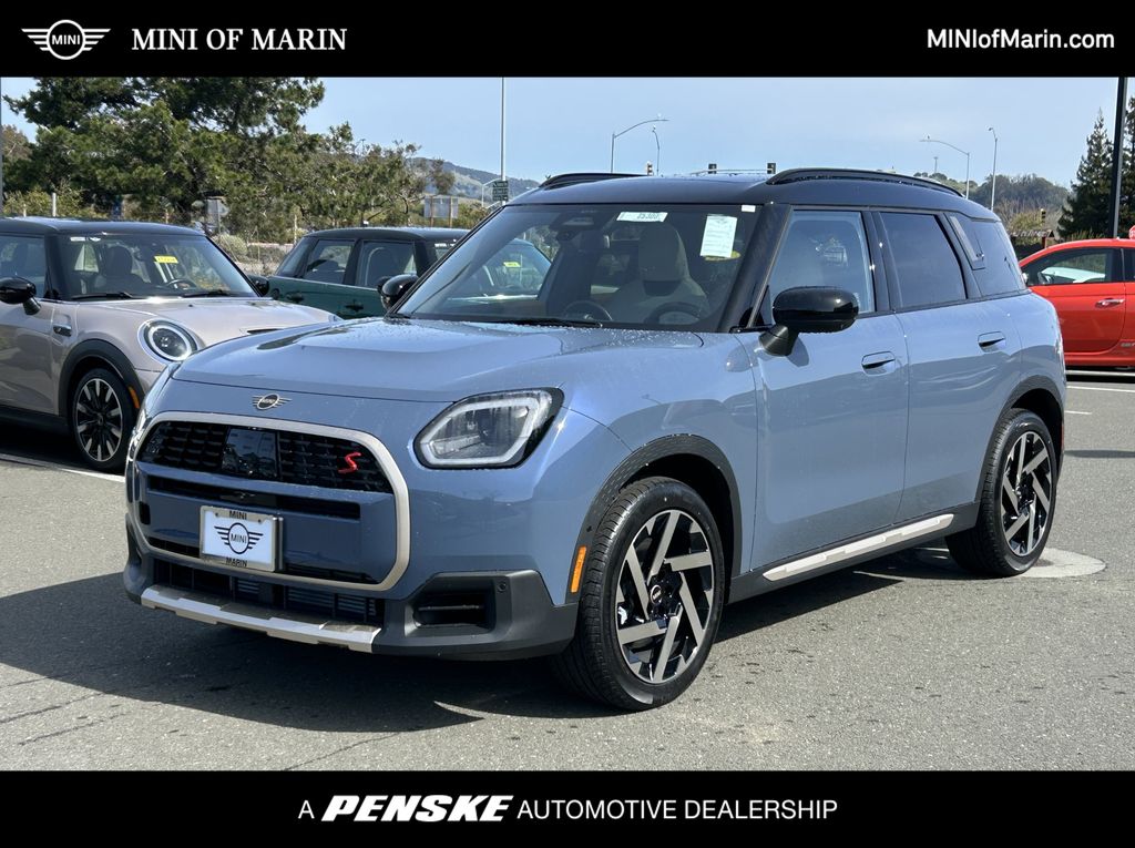2025 MINI Cooper Countryman Iconic -
                Corte Madera, CA