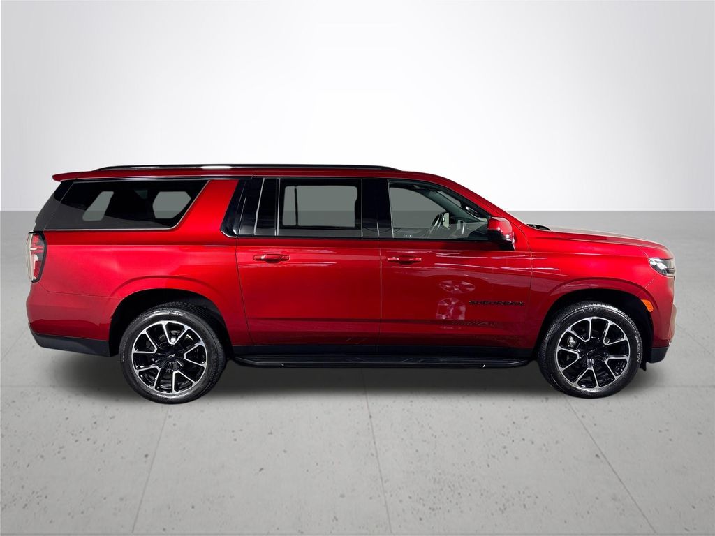 2024 Chevrolet Suburban RST