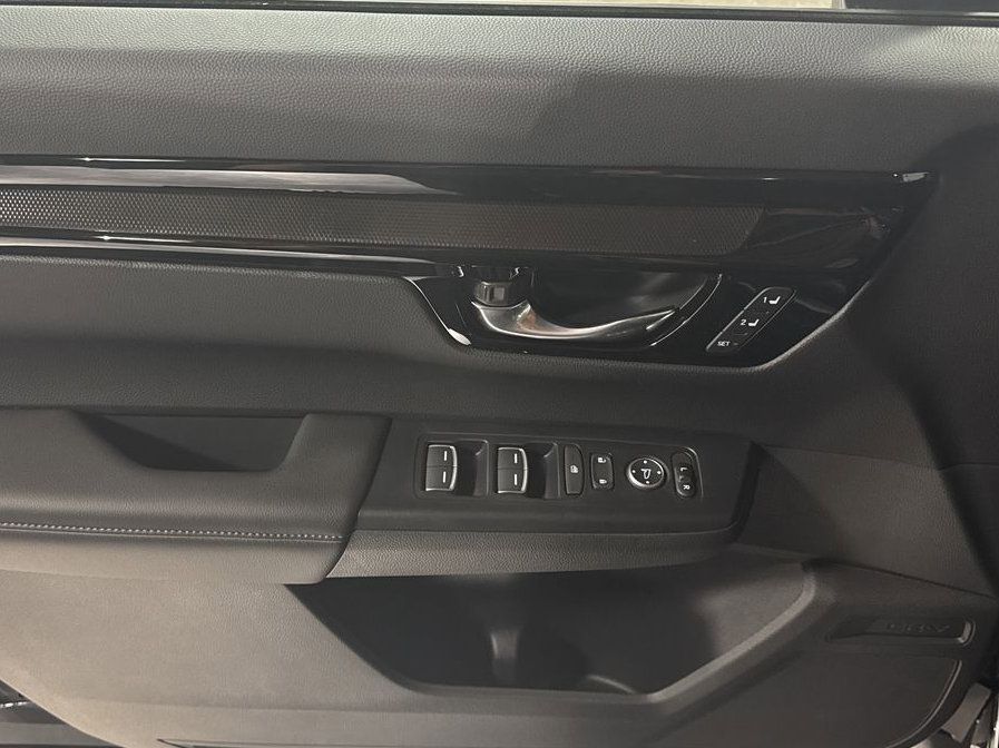 new 2026 Honda CR-V car, priced at $38,350