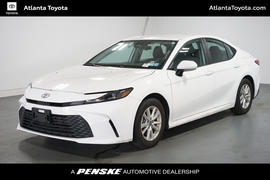 Thumbnail: 2025 Toyota Camry - 1