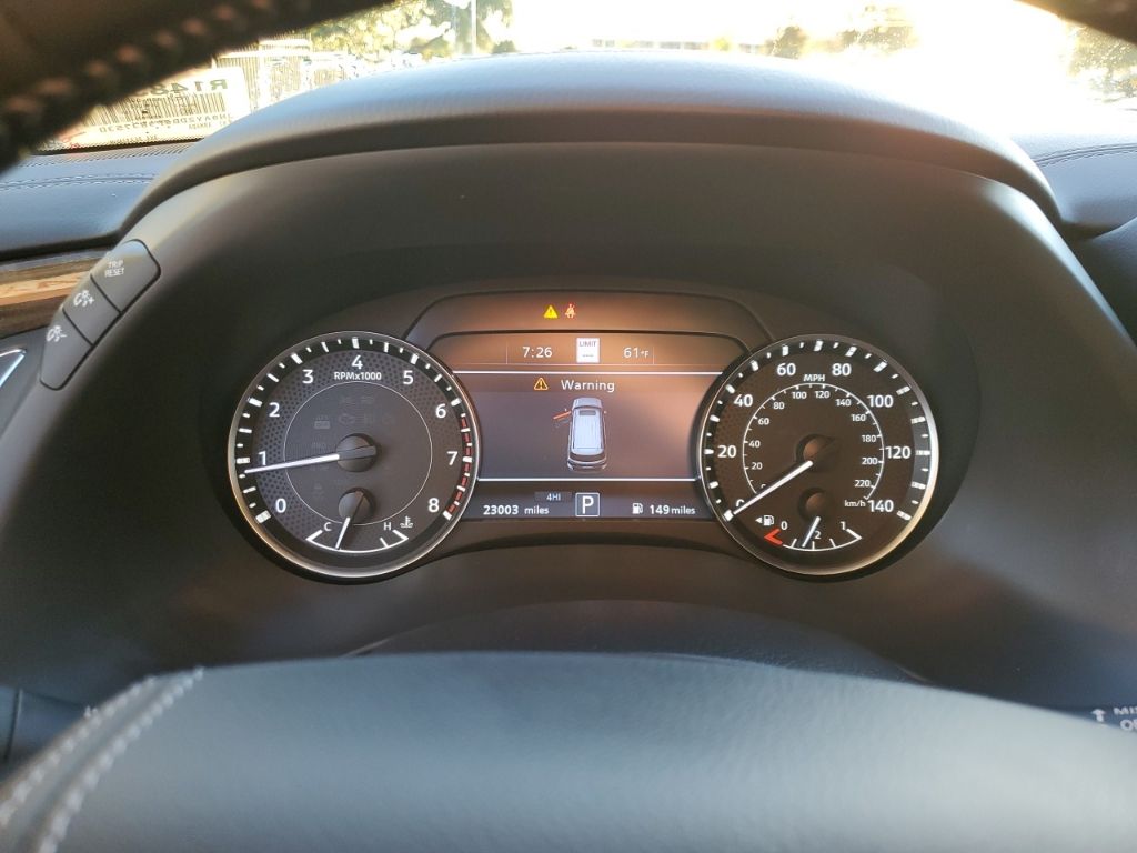 Used Car 2023 Nissan Armada  Platinum For Sale Under $50,000 In Austin, Texas