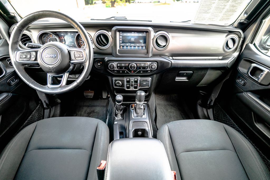Used 2018 Jeep Wrangler SUV