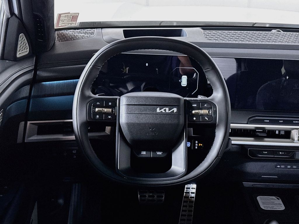 2027 Kia Telluride Hybrid SX Prestige