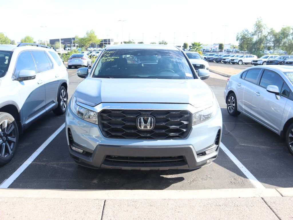 Thumbnail: 2023 Honda Passport - 2