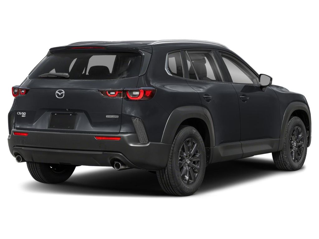 New Car 2025 Mazda Cx-50  2.5 S Preferred Package For Sale In Georgetown, Texas