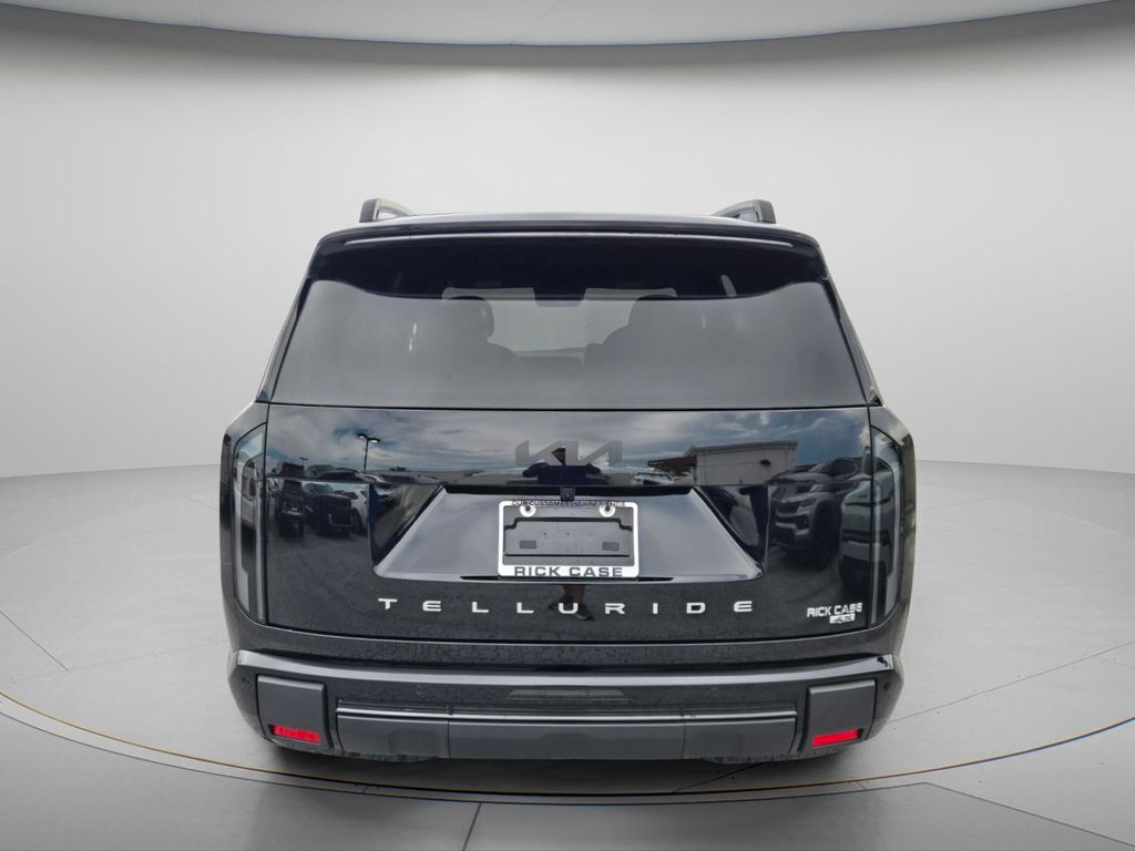 2027 Kia Telluride - $57,200