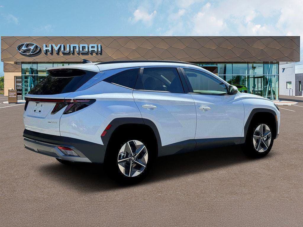 New 2026 White Hyundai SEL Convenience image 8
