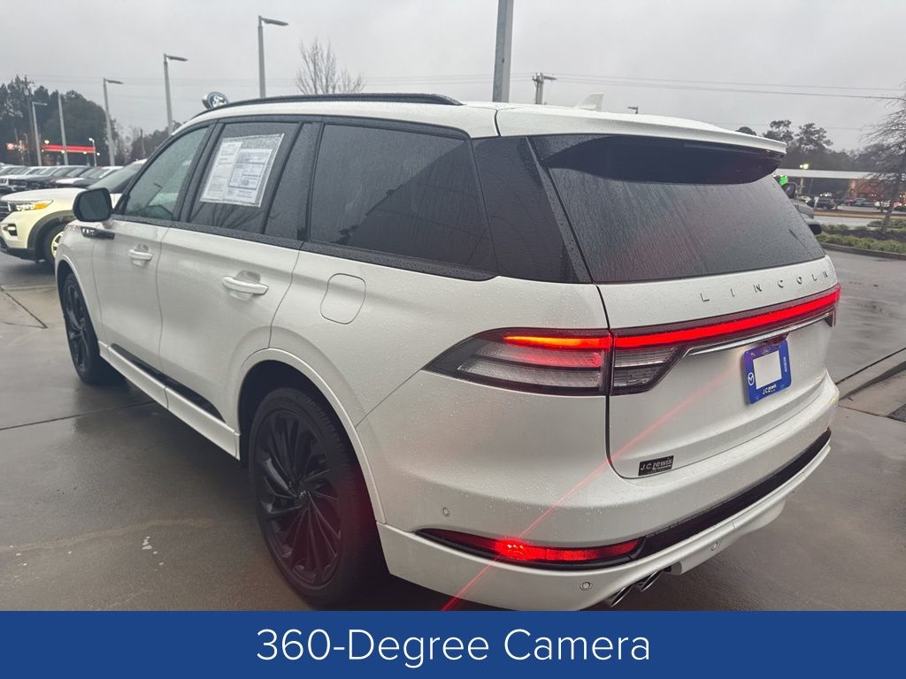 2024 Lincoln Aviator Reserve
