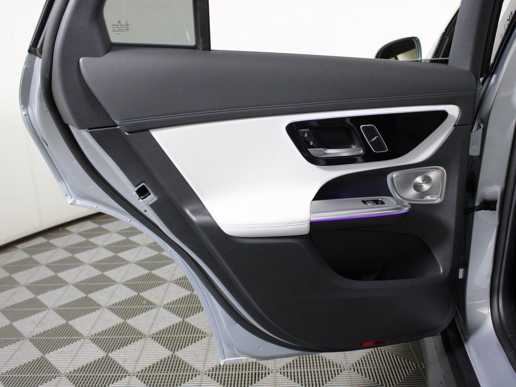 used 2026 Mercedes-Benz GLC car, priced at $60,988