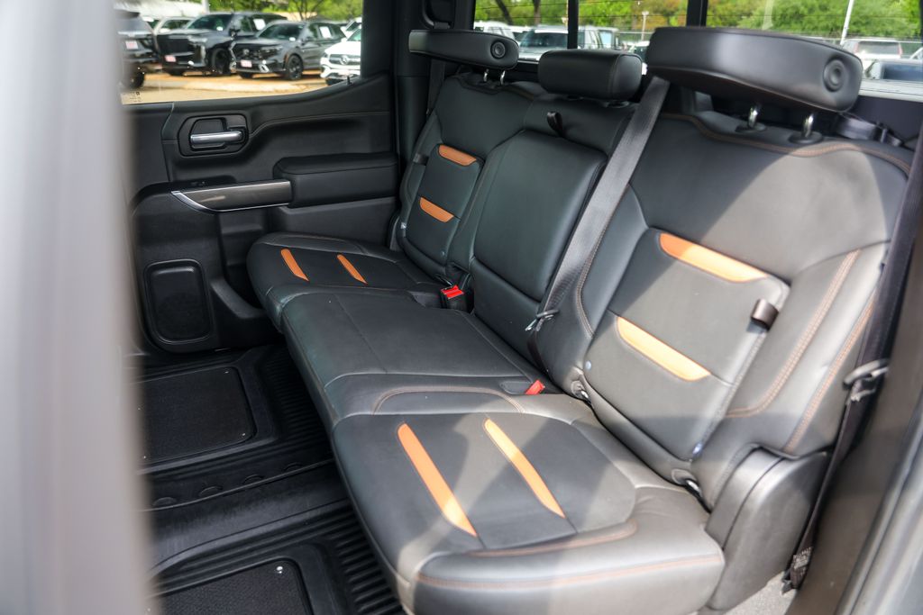 Used Car 2021 Gmc Sierra 1500  At4 For Sale Under $50,000 In Austin, Texas