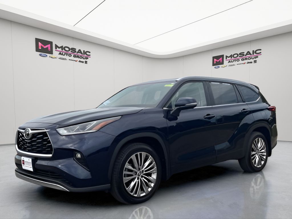 2022 Toyota Highlander