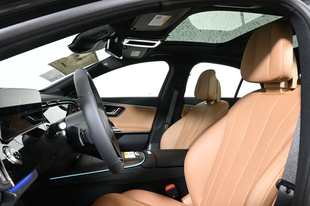 2025 Mercedes-Benz E-Class E 350 13