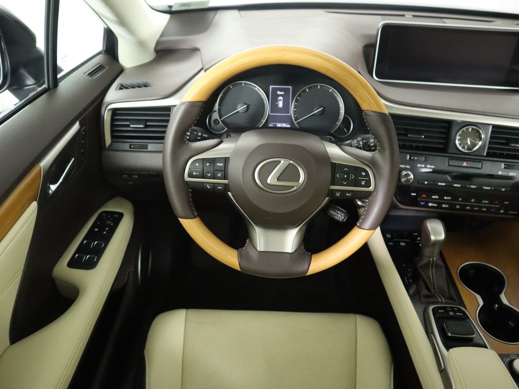 Thumbnail: 2016 Lexus RX - 10