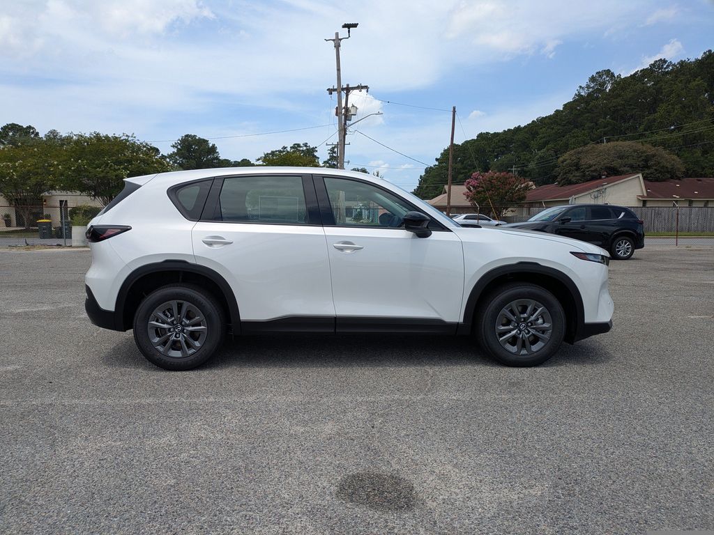 2026 Mazda CX-5 2.5 S