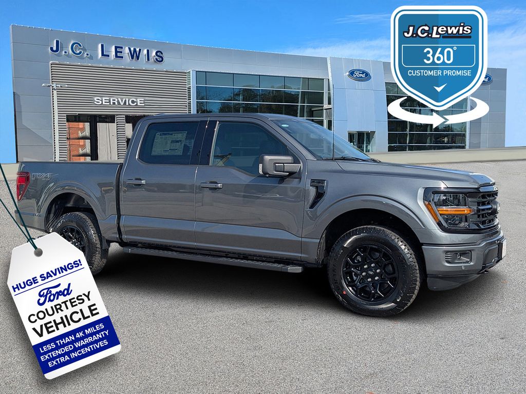 2025 Ford F-150 XLT