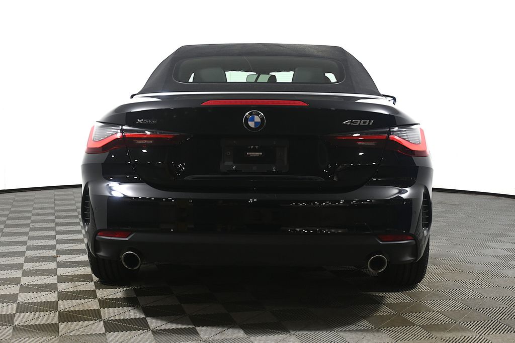 Thumbnail: 2022 BMW 4 Series - 7