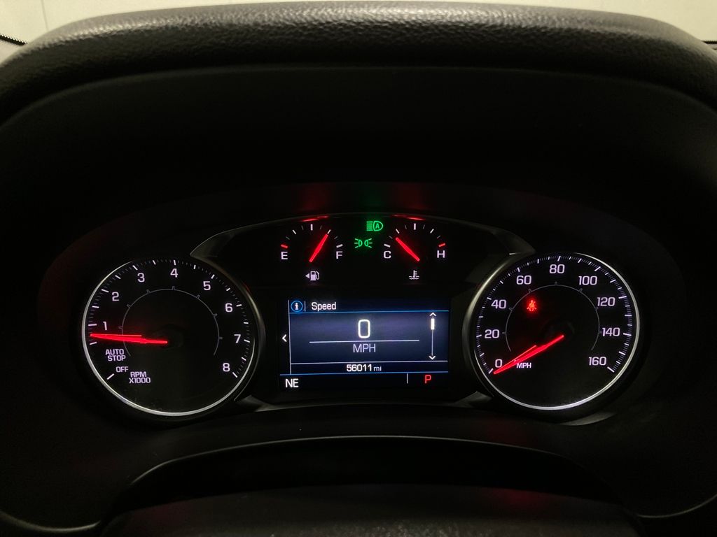 2023 GMC Terrain FWD SLE