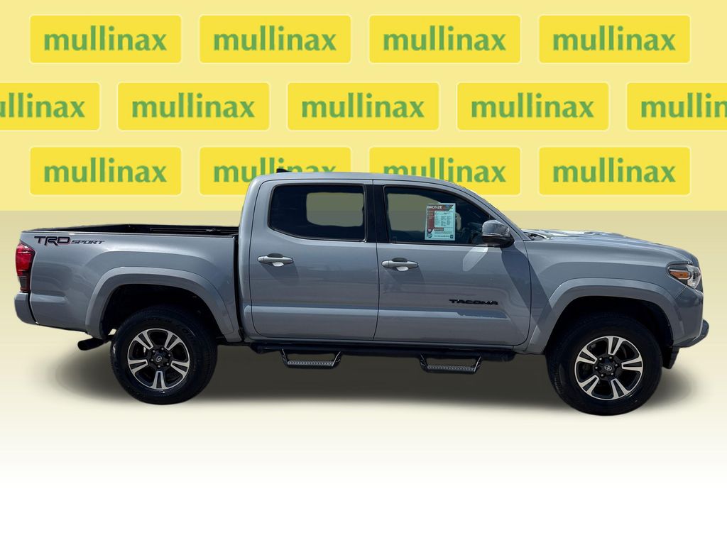 Used 2019 Gray Toyota TRD Sport image 2