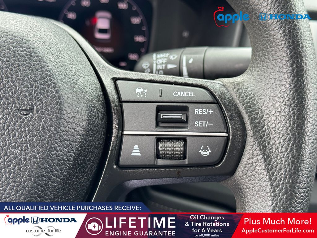 2024 Honda Accord Sedan LX