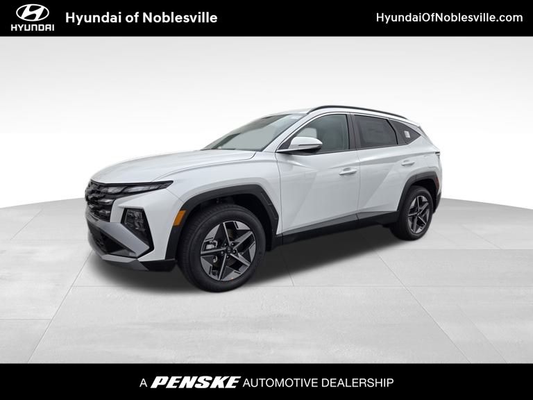 2025 Hyundai Tucson SEL Convenience -
                  Noblesville, IN