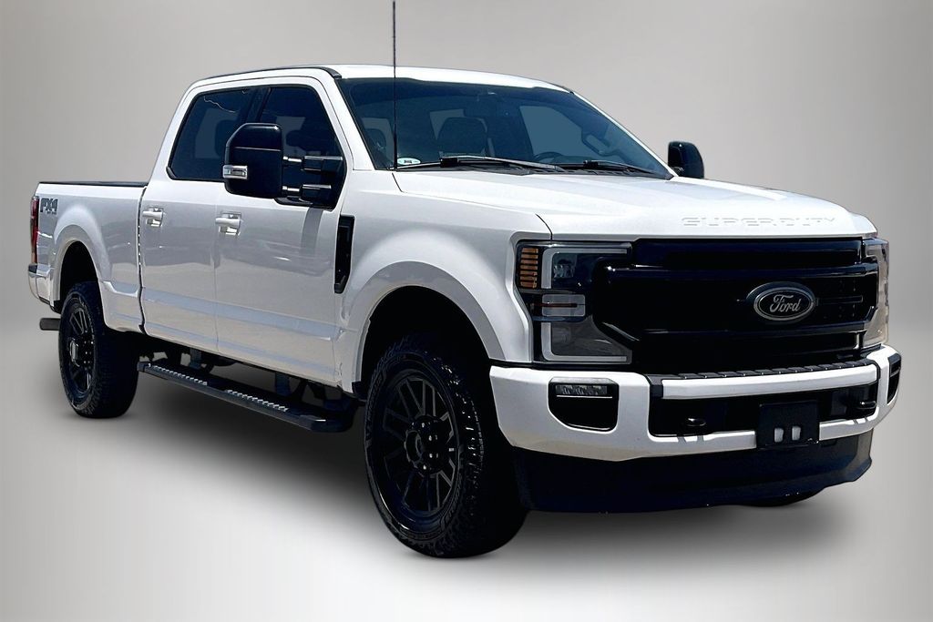 2021 Ford F-250 Super Duty Lariat Crew Cab 4WD