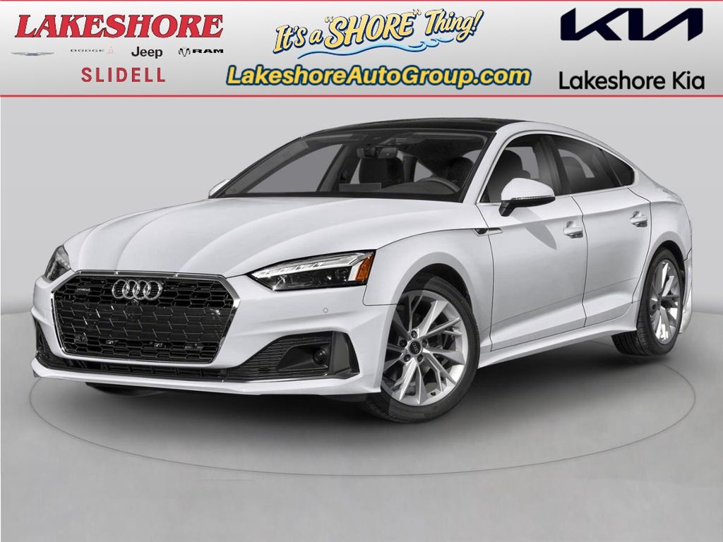 2023 Audi A5 Sportback
