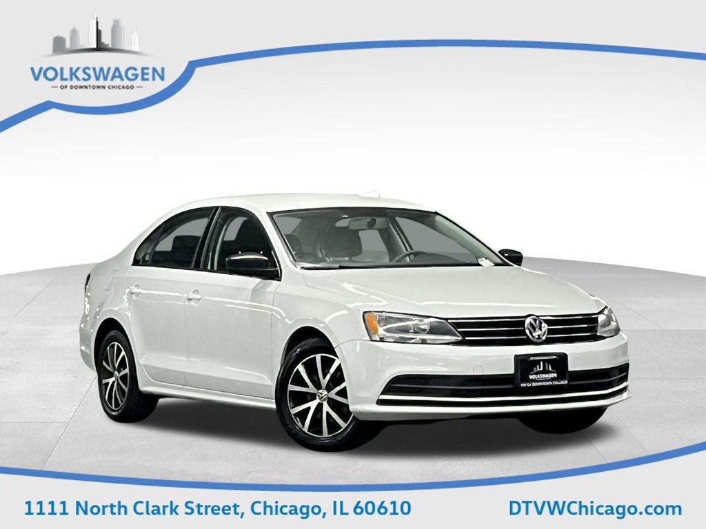 2016 Volkswagen Jetta