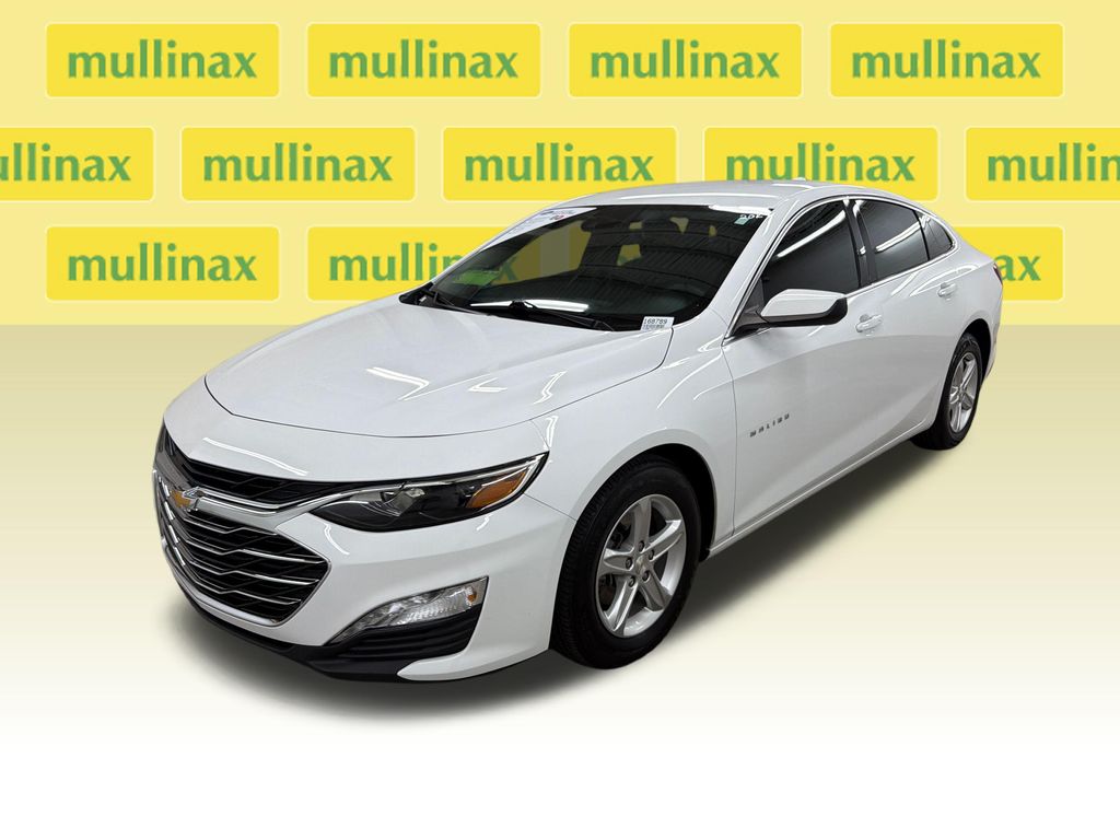 Certified Used 2024 White Chevrolet LT image 14