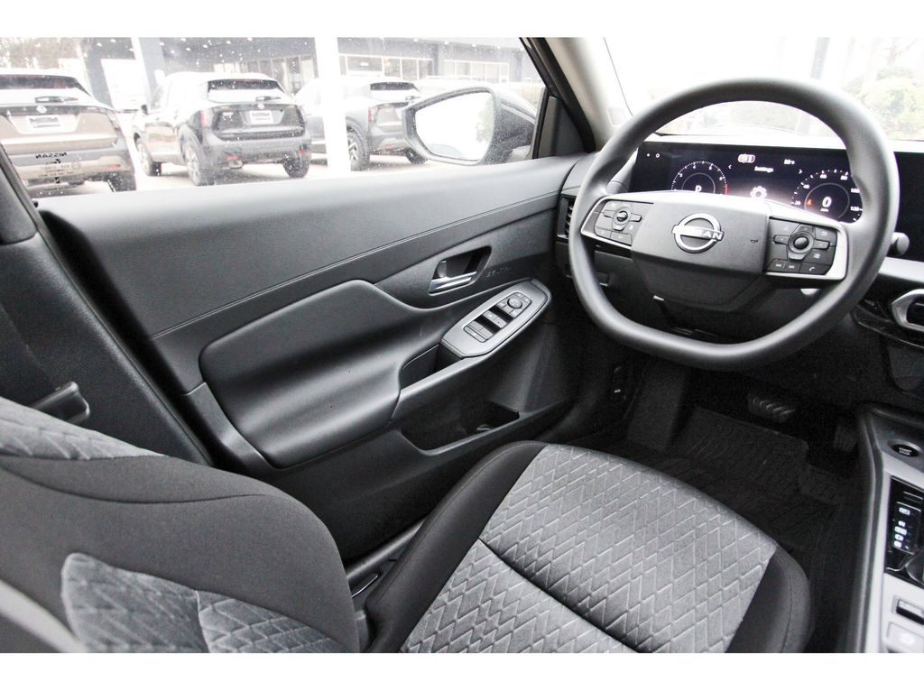 2026 Nissan Sentra SV - 5