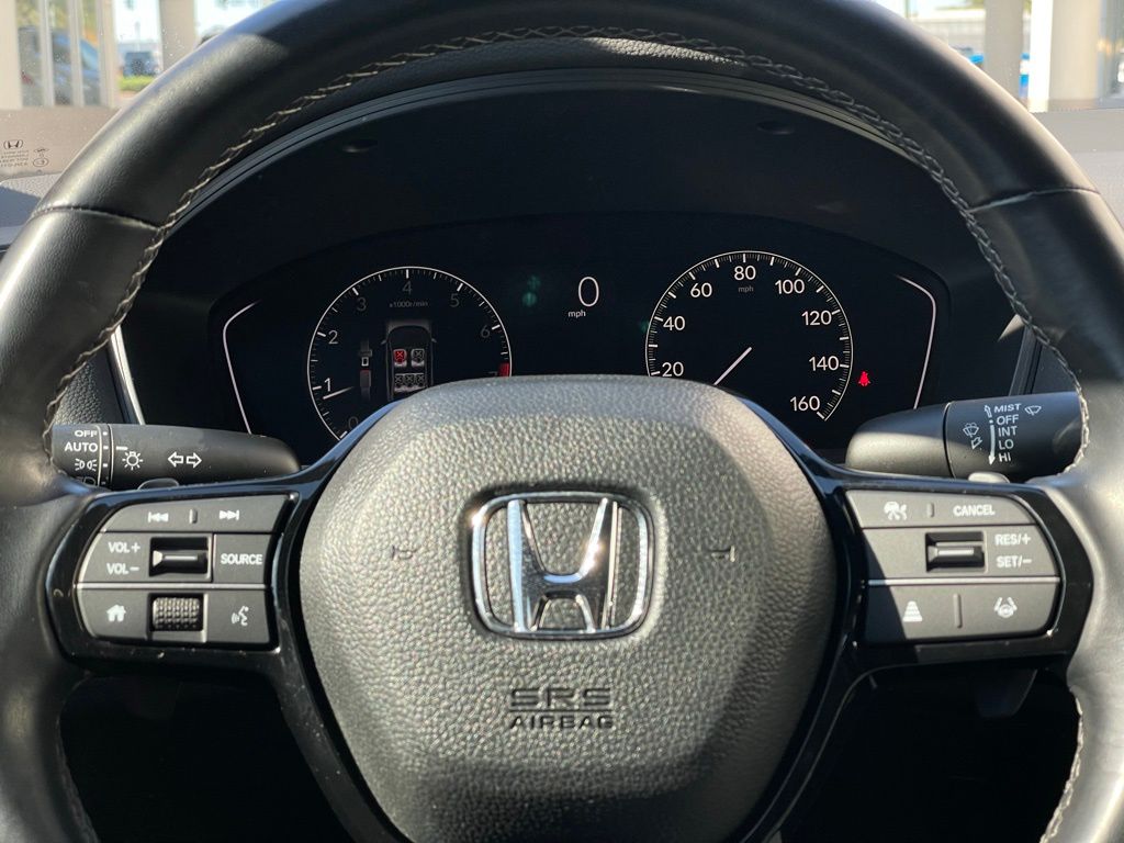 Thumbnail: 2024 Honda Civic - 12