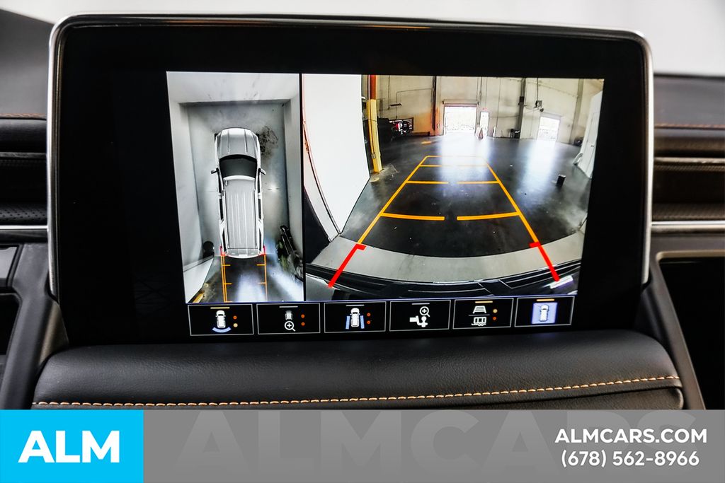 Used 2024 Black GMC AT4 image 36