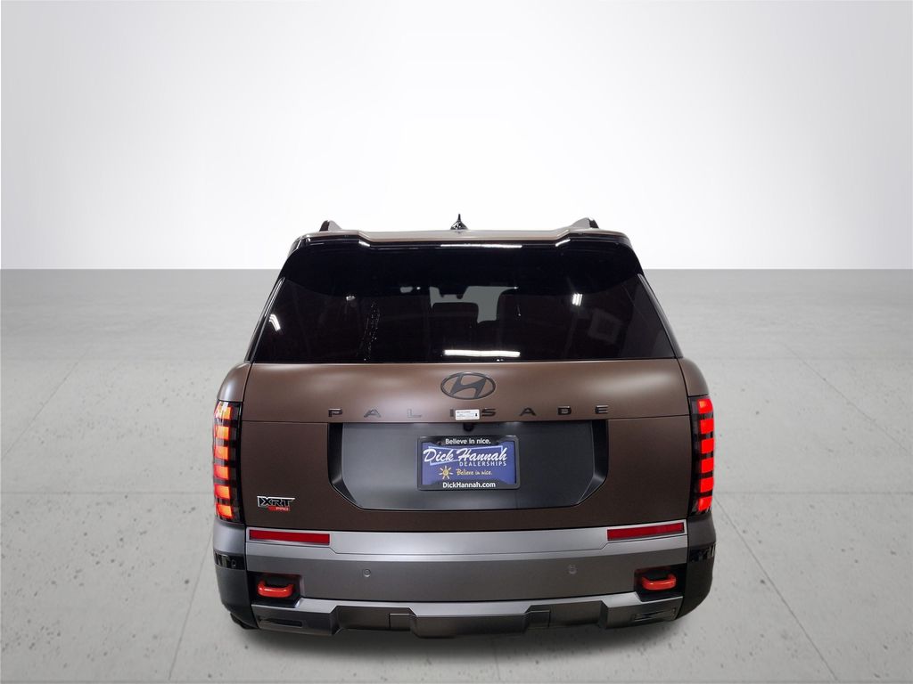 2026 Hyundai Palisade XRT Pro
