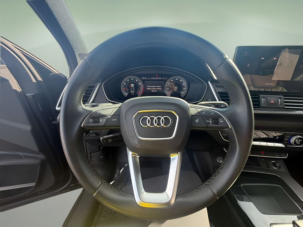 Used 2023 Audi Q5 Sportback SUV