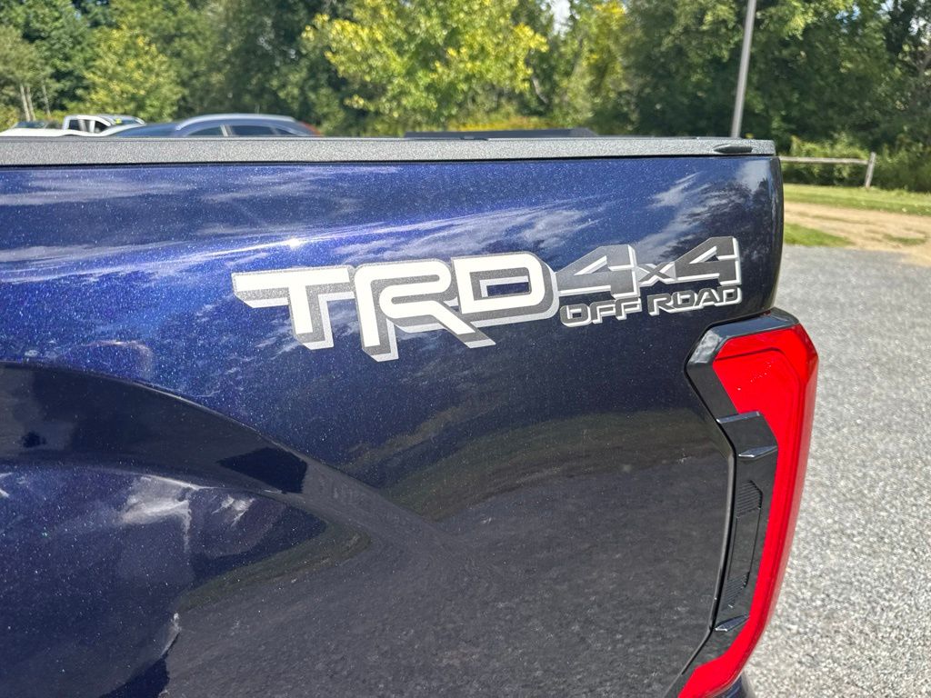 New 2026 Toyota Tundra Truck