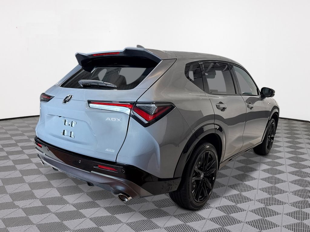 new 2026 Acura ADX car, priced at $46,450