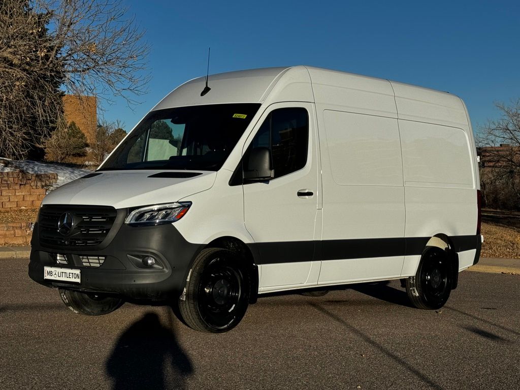 2024 Mercedes-Benz Sprinter 2500 Cargo 144 WB 5