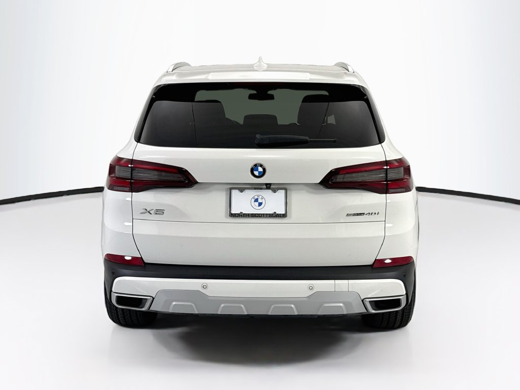 Thumbnail: 2022 BMW X5 - 6