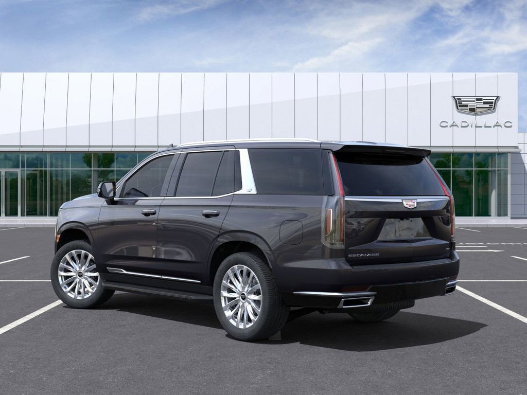 2024 Cadillac Escalade Luxury 3