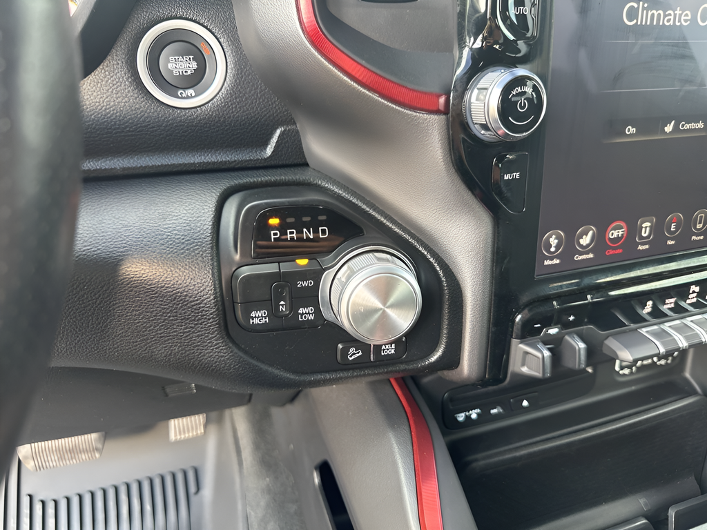 Used Car 2019 Ram 1500  Rebel For Sale In Austin, Texas