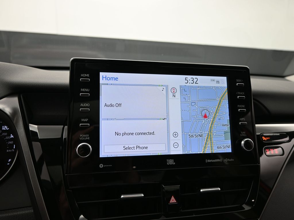 2024 Toyota Camry XSE V6