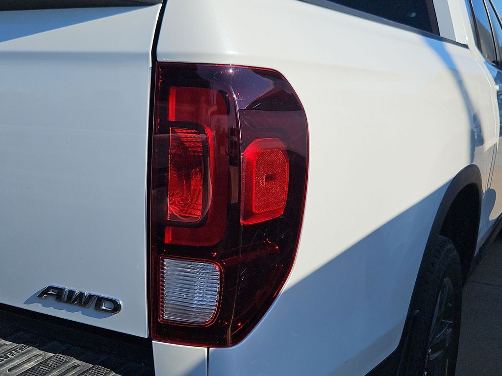 Used 2022 Honda Ridgeline Truck