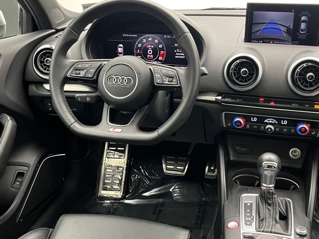Thumbnail: 2018 Audi S3 - 29
