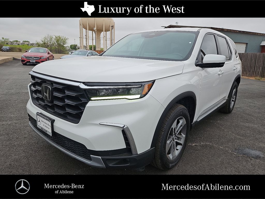 2023 Honda Pilot EX-L FWD