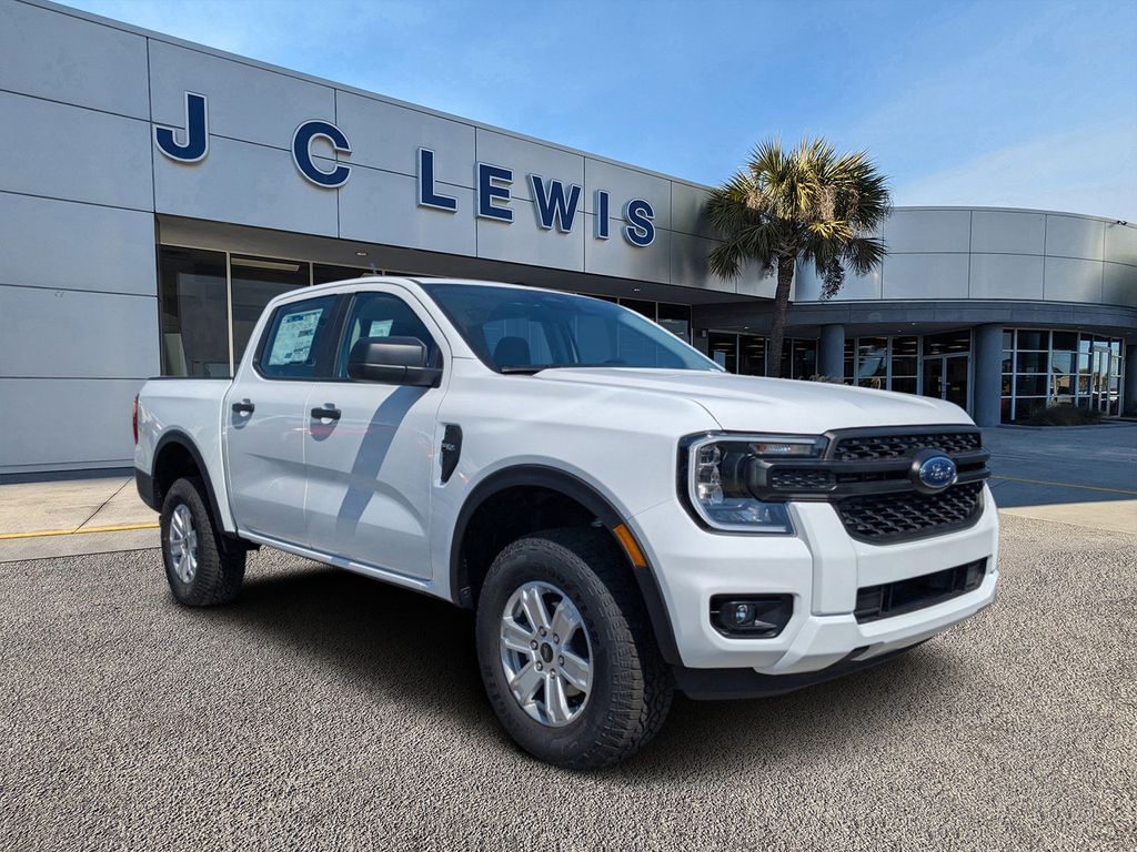 2025 Ford Ranger XL