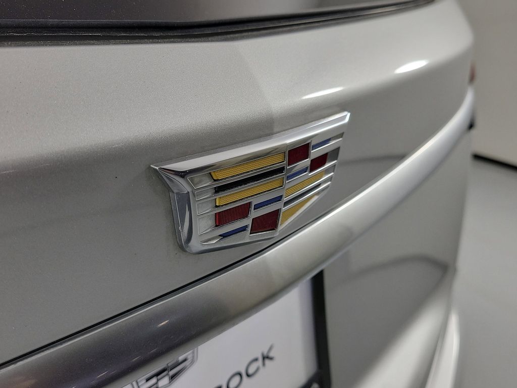 2020 Cadillac XT6 Premium Luxury Silver at Tom Peacock Cadillac
