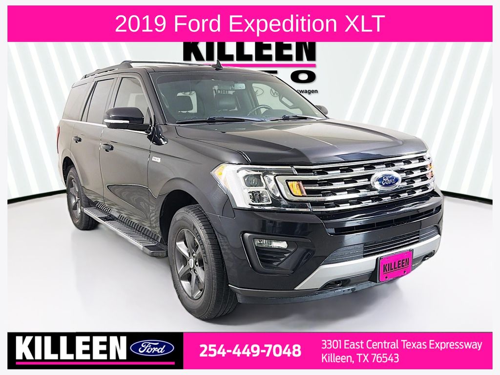 2019 Ford Expedition XLT 4WD
